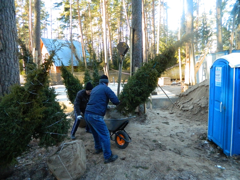 Звенигород