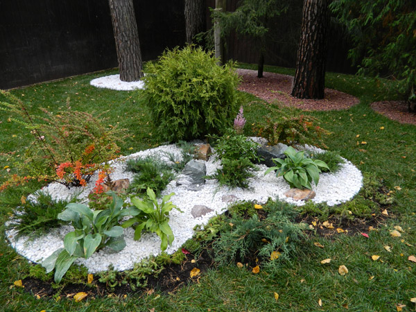 Альпийские горки